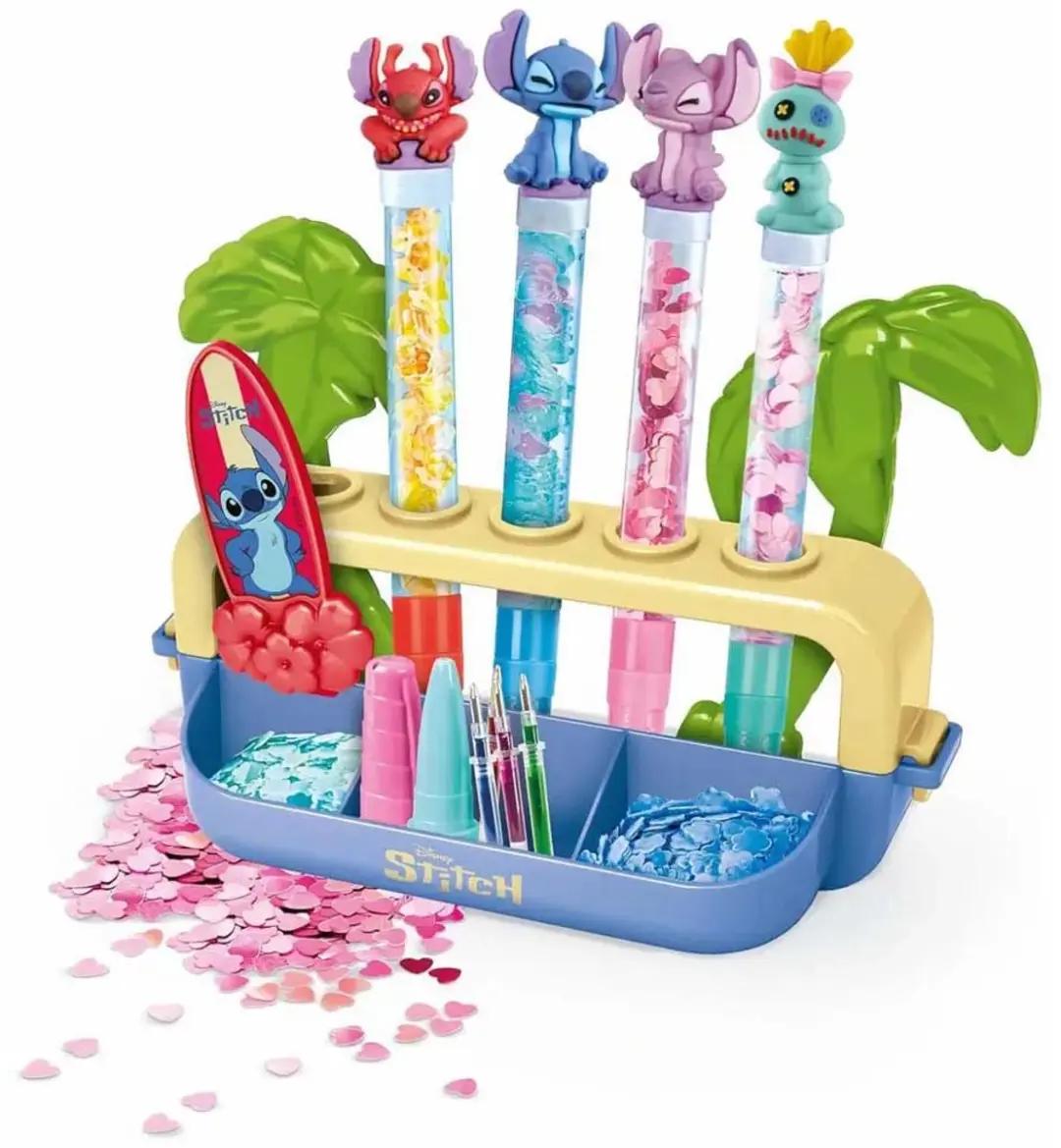 Clementoni Idea Pen Creator Studio Disney Stitch - Meerkleurig