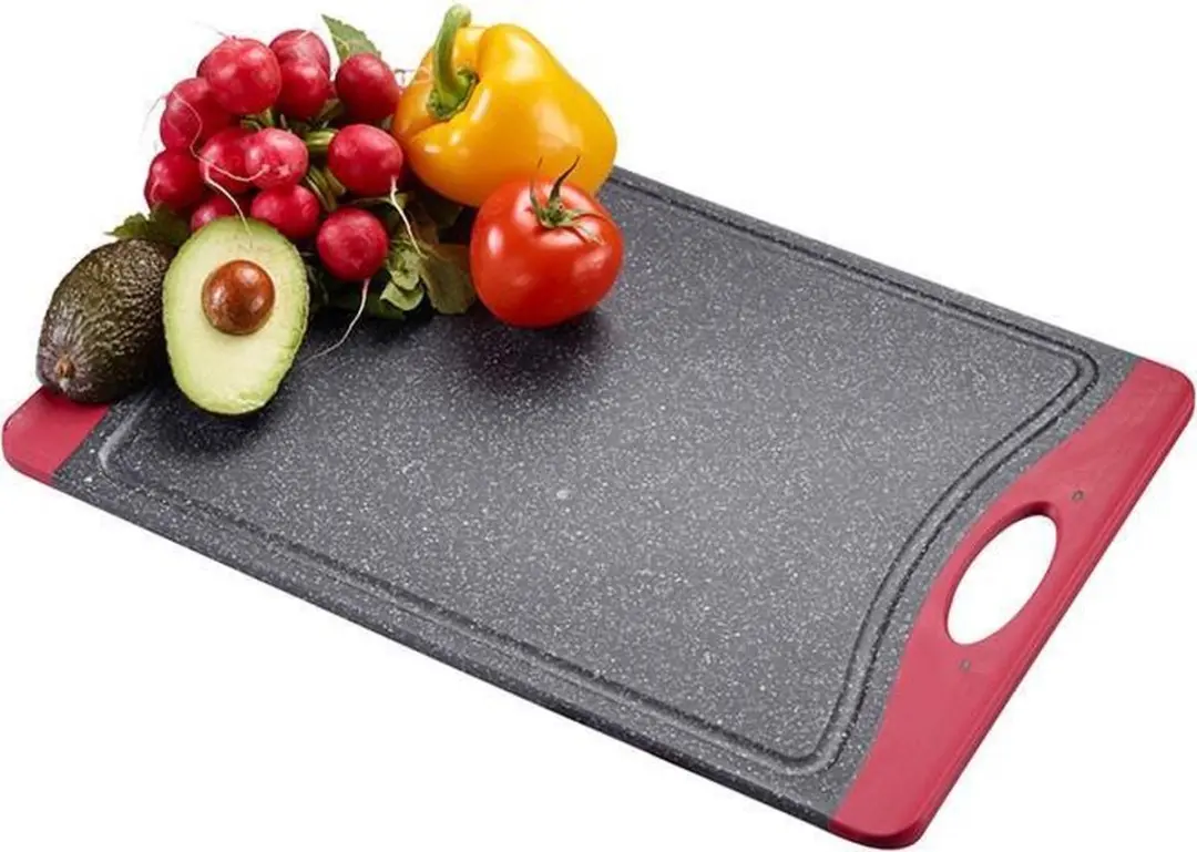 Westmark Snijplank 30x21cm Granietlook