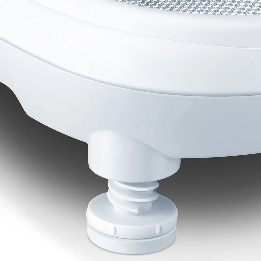 Beurer FM 60 Shiatsu Voetmassageapparaat - 18 Koppen - Warmte - 2 Snelheden - afbeelding 6 van 6