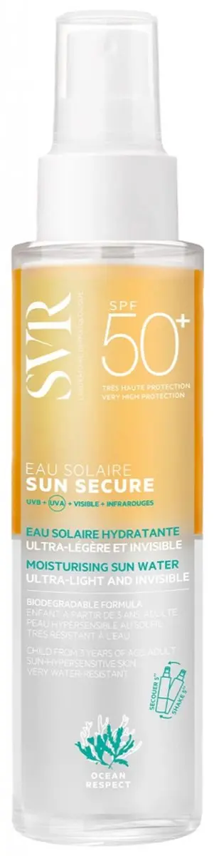 SVR Sun Secure SPF50+ Spray 100ml