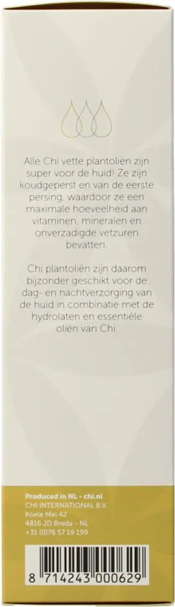 Chi Natural Life Amandel Etherische Olie 100ml