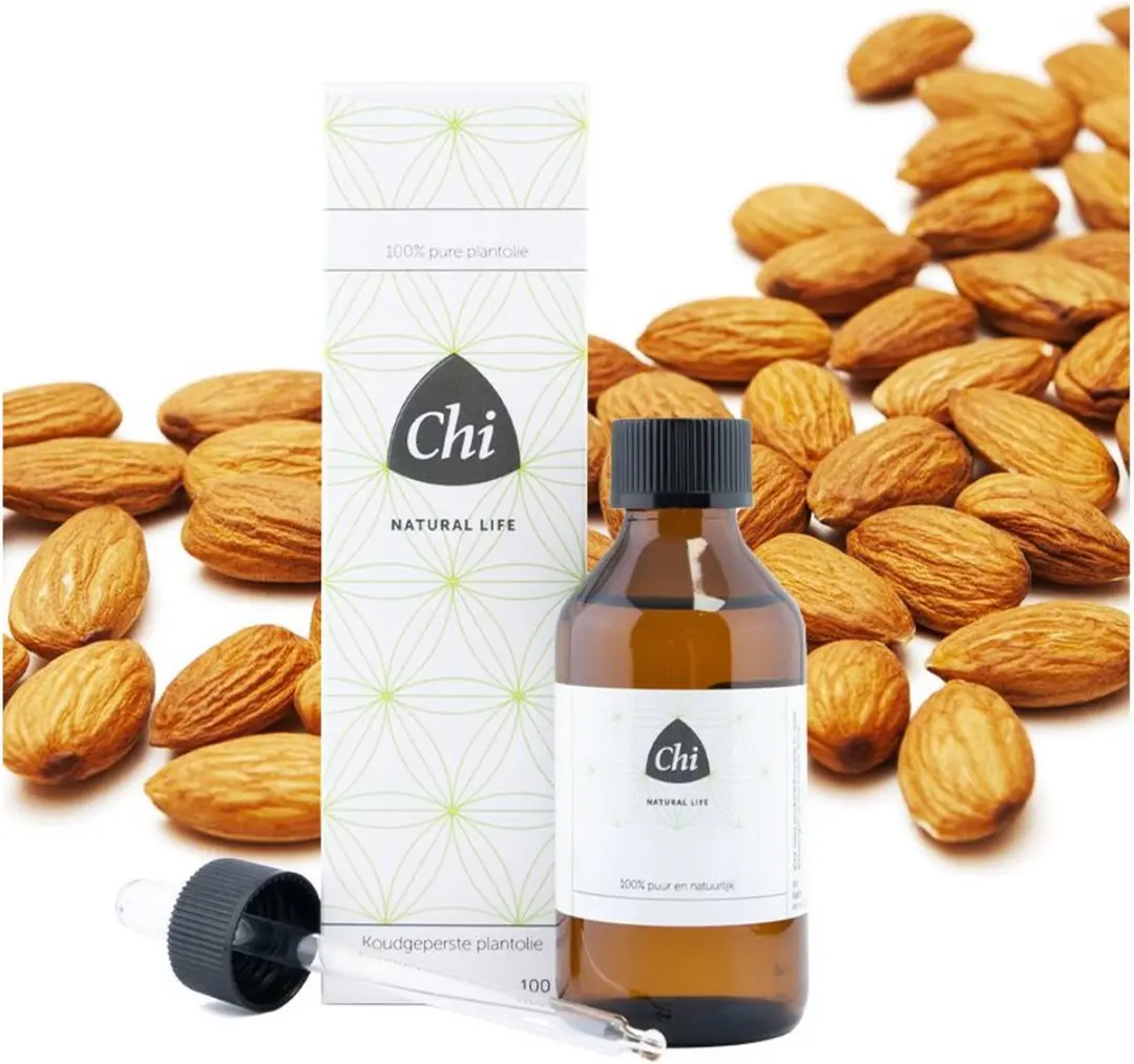 Chi Natural Life Amandel Etherische Olie 100ml