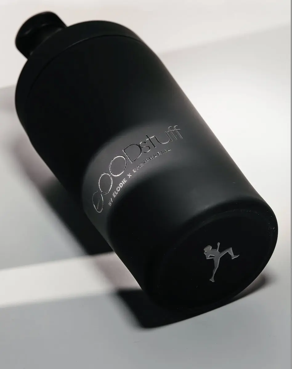 RainPharma Shaker GOODstuff by Elodie - Shakebeker 1ml - Zwart