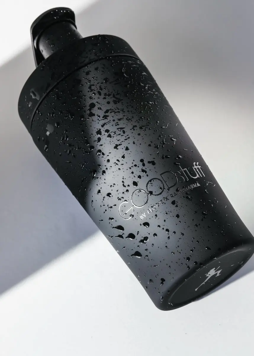 RainPharma Shaker GOODstuff by Elodie - Shakebeker 1ml - Zwart