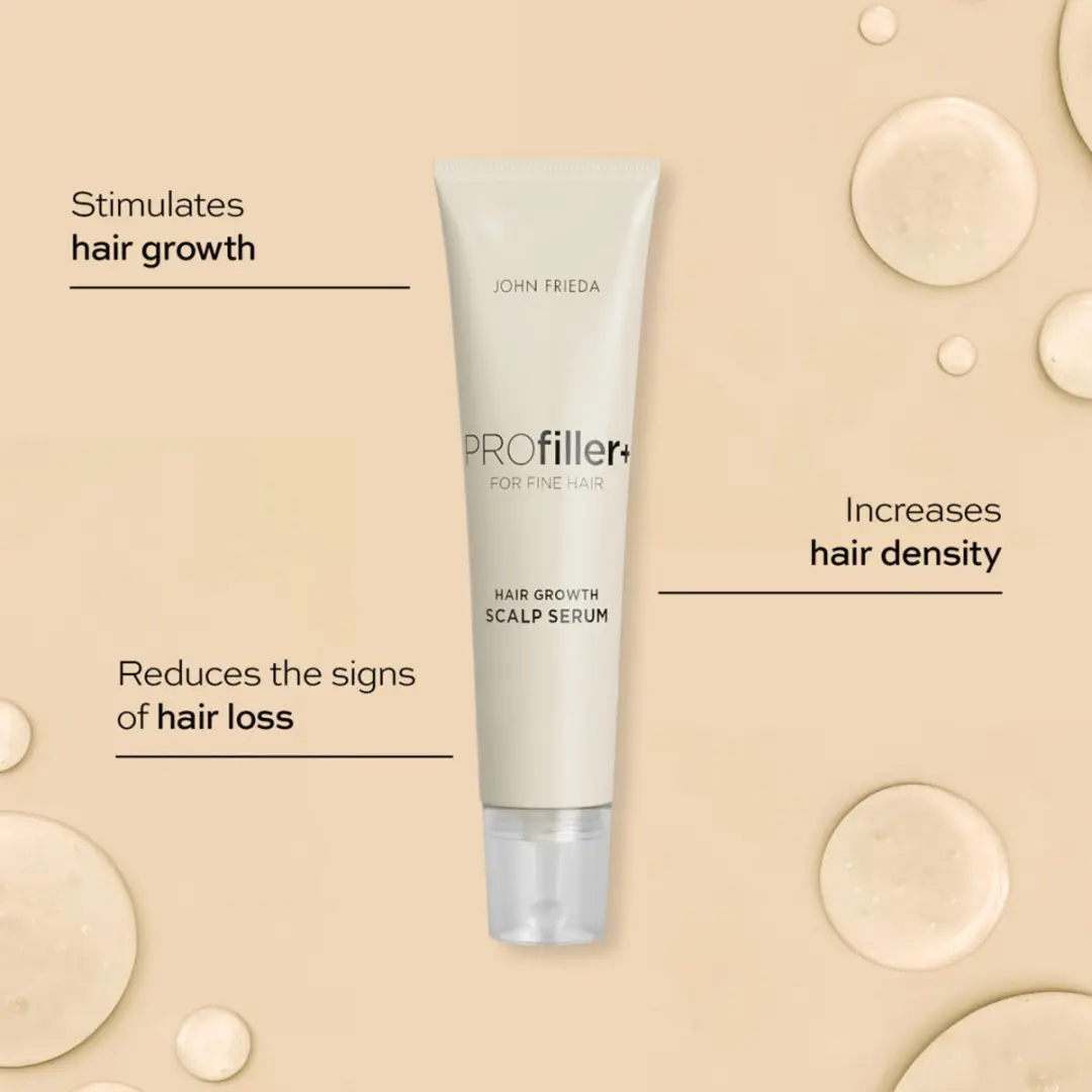 John Frieda PROfiller+ Hair Density Serum 100ml - 2 Stuks