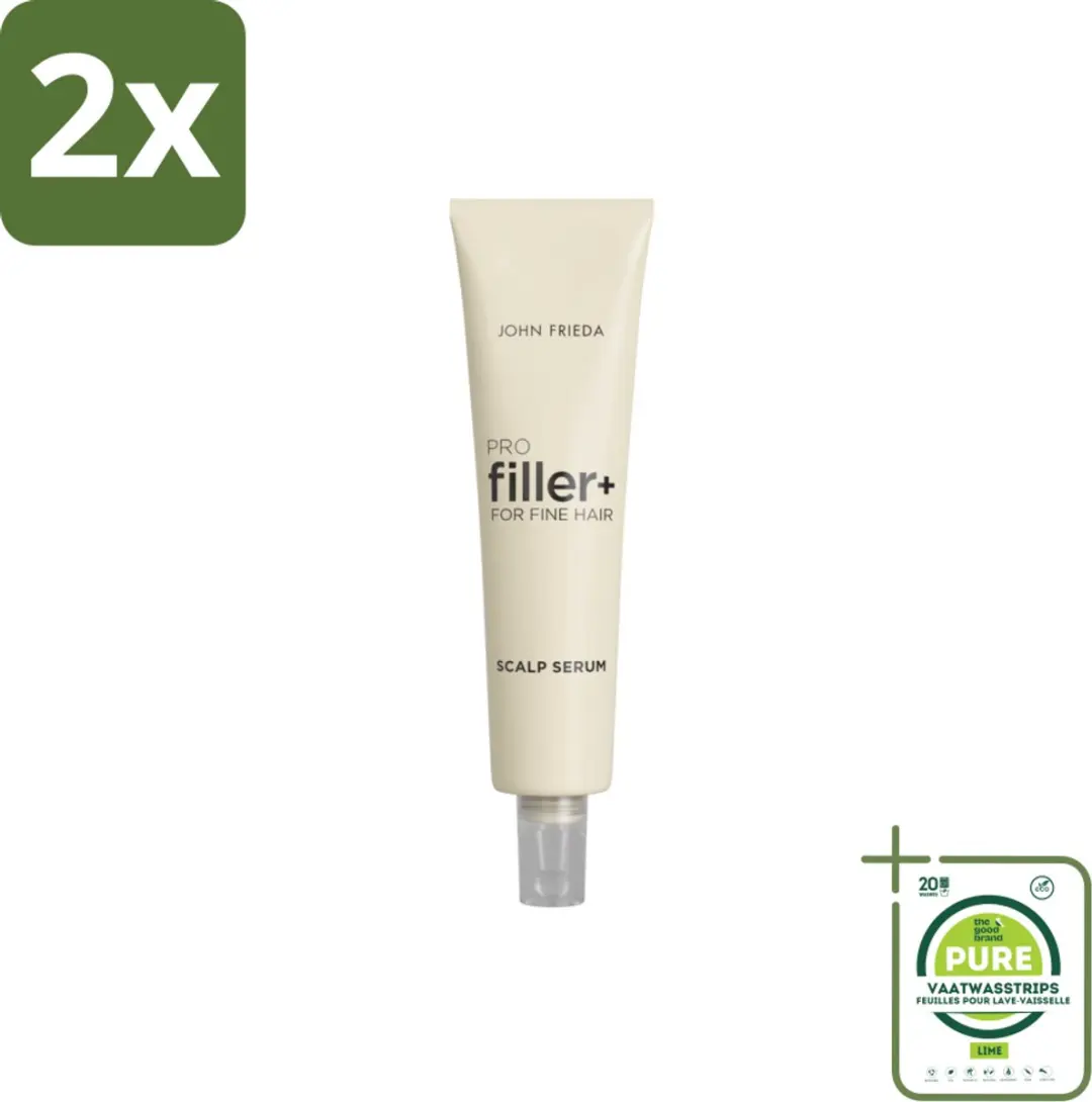 John Frieda PROfiller+ Hair Density Serum 100ml