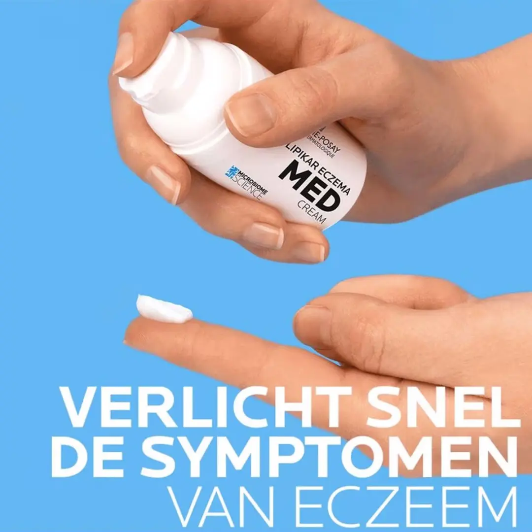 La Roche-Posay Lipikar Eczema MED Crème 30ml