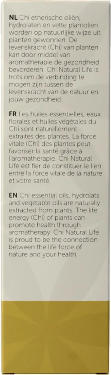 Chi Natural Life Jojoba Etherische Olie 100ml