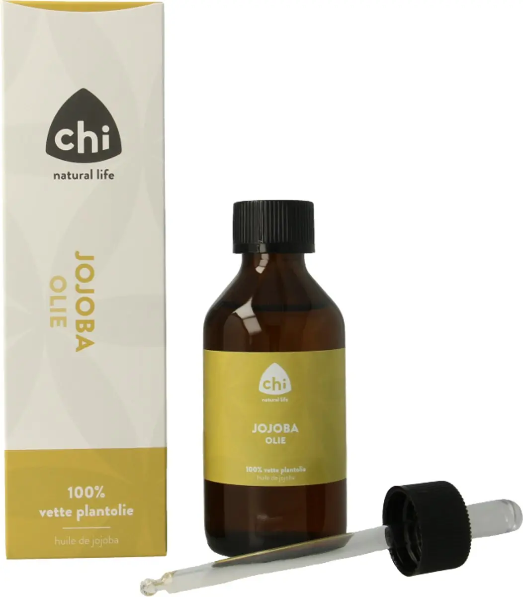 Chi Natural Life Jojoba Etherische Olie 100ml