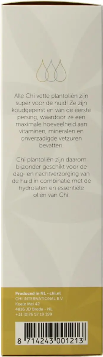 Chi Natural Life Jojoba Etherische Olie 100ml