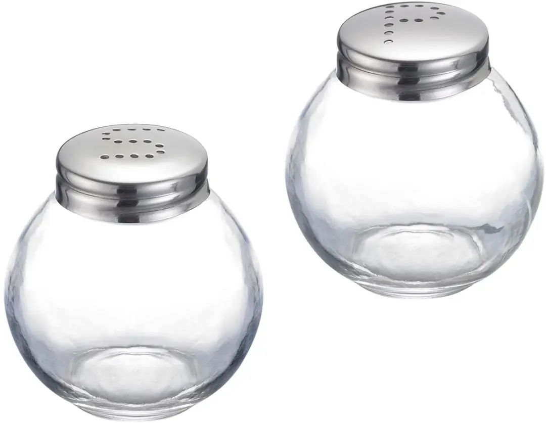 Westmark Roma Peper- en Zoutstel 2 Stuks