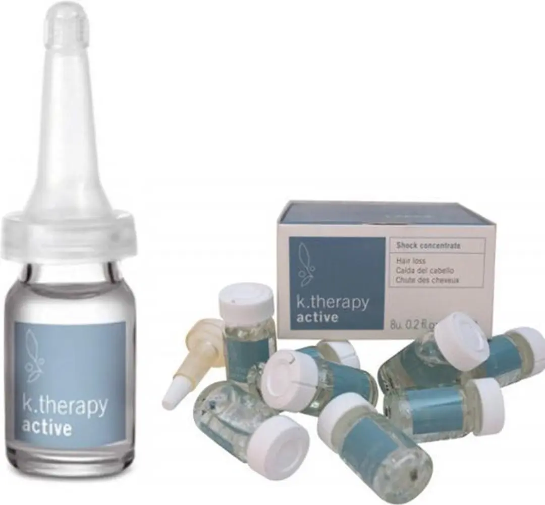 Lakmé K.therapy Active Shock Concentrate Ampullen - 8x6ml
