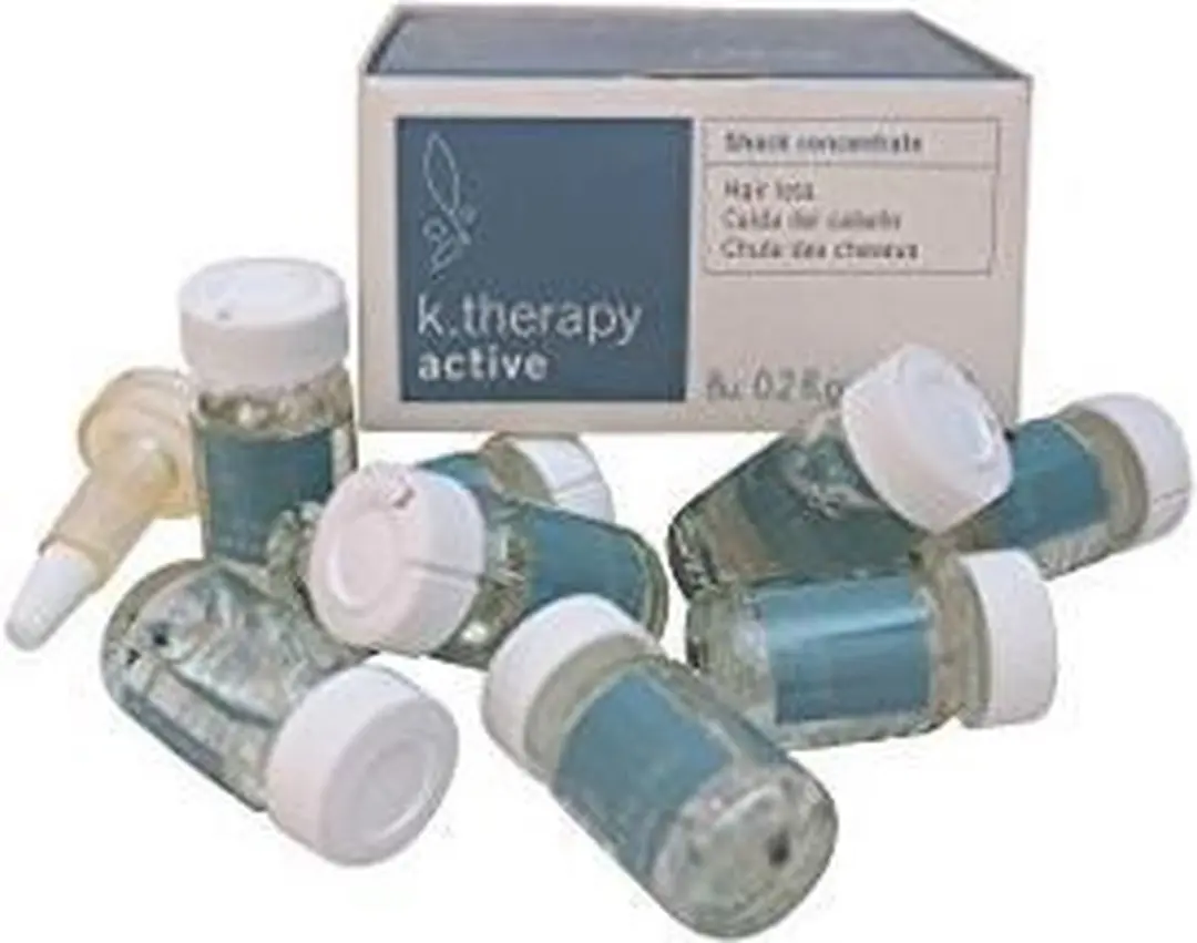 Lakmé K.therapy Active Shock Concentrate Ampullen - 8x6ml