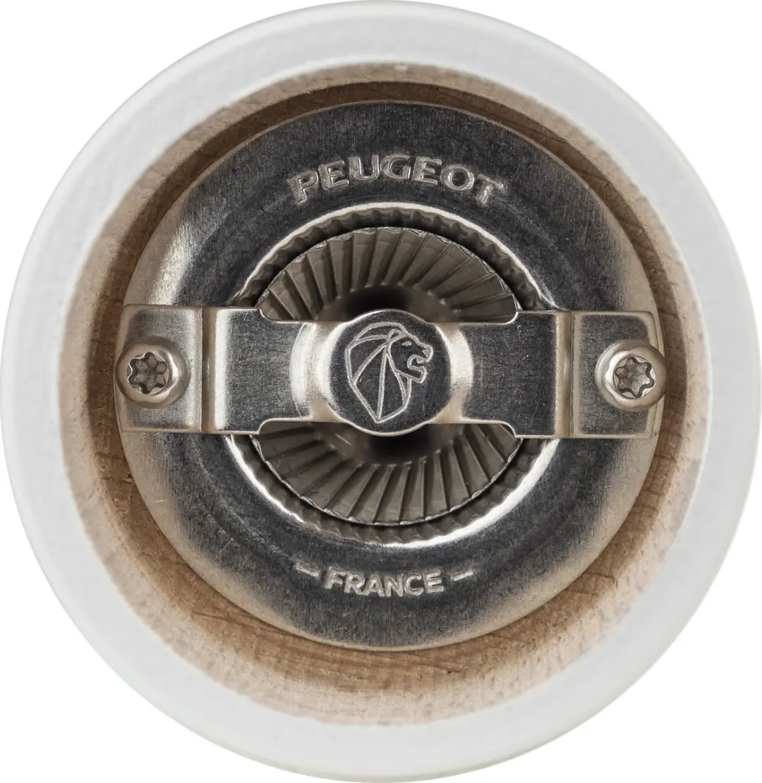 Peugeot Bistro Zoutmolen 10cm - Parelgrijs