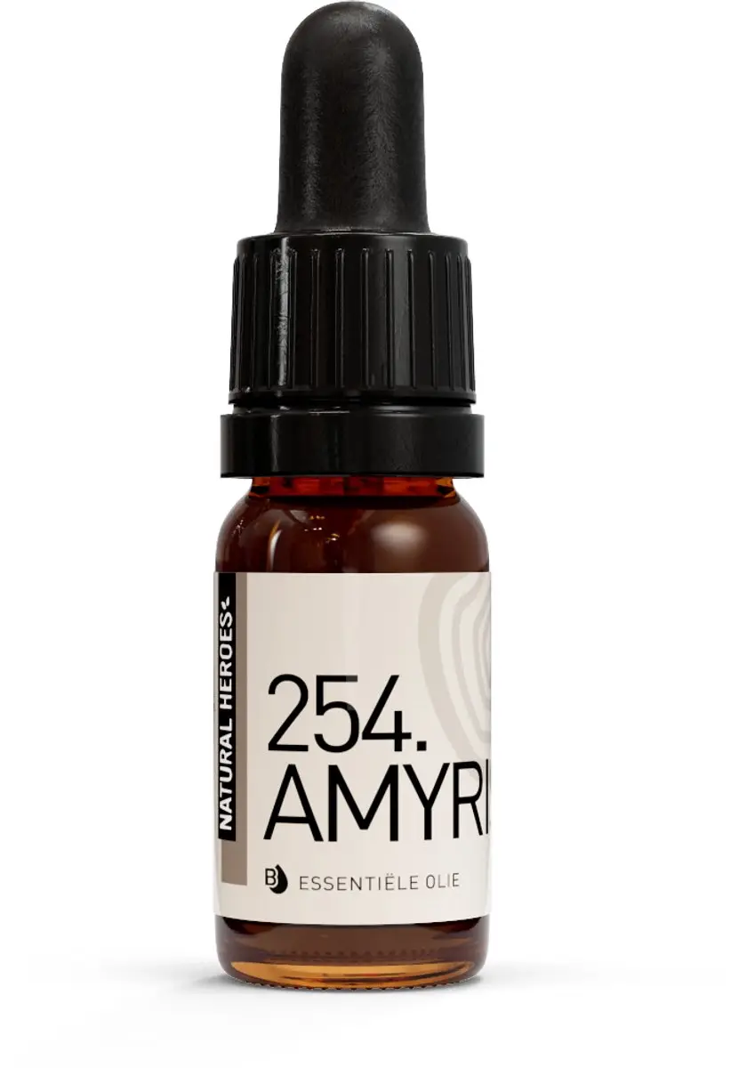 Natural Heroes Amyris Etherische Olie 10ml