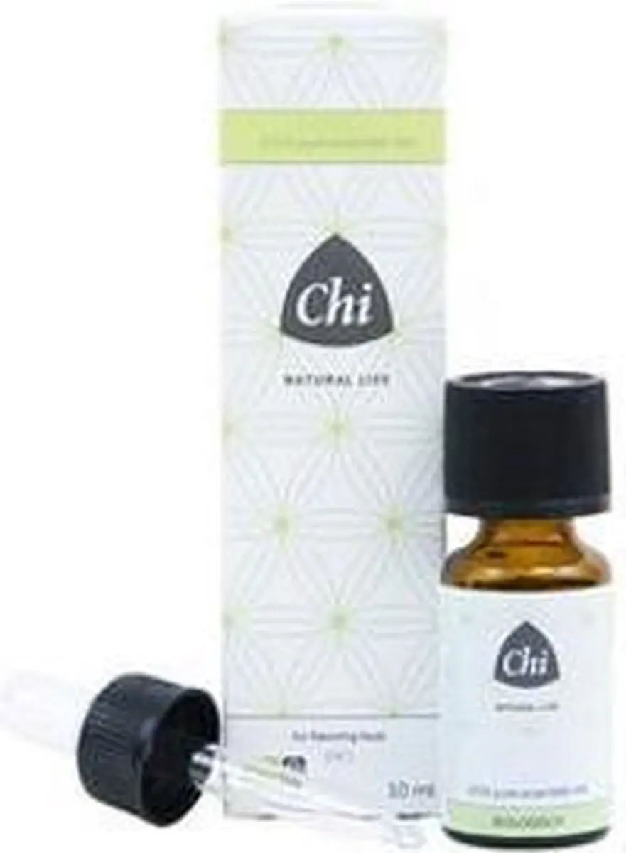 Chi Natural Life Basilicum Linalol Etherische Olie 2.5ml
