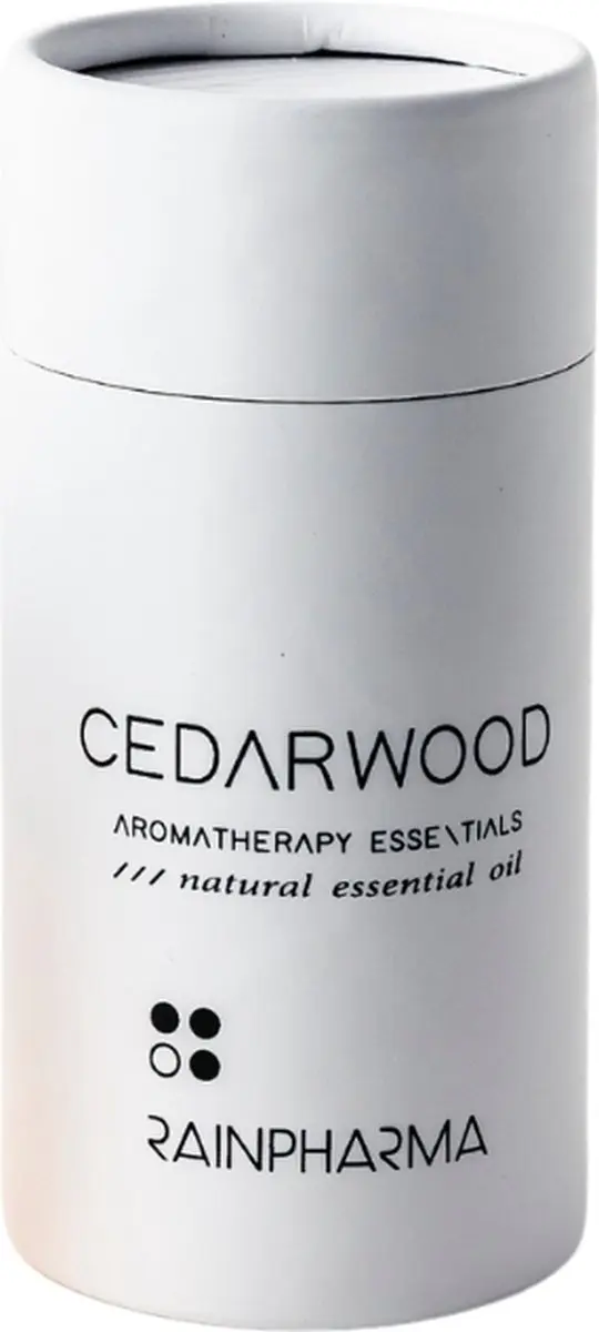 RainPharma Cedarwood Etherische Olie 30ml