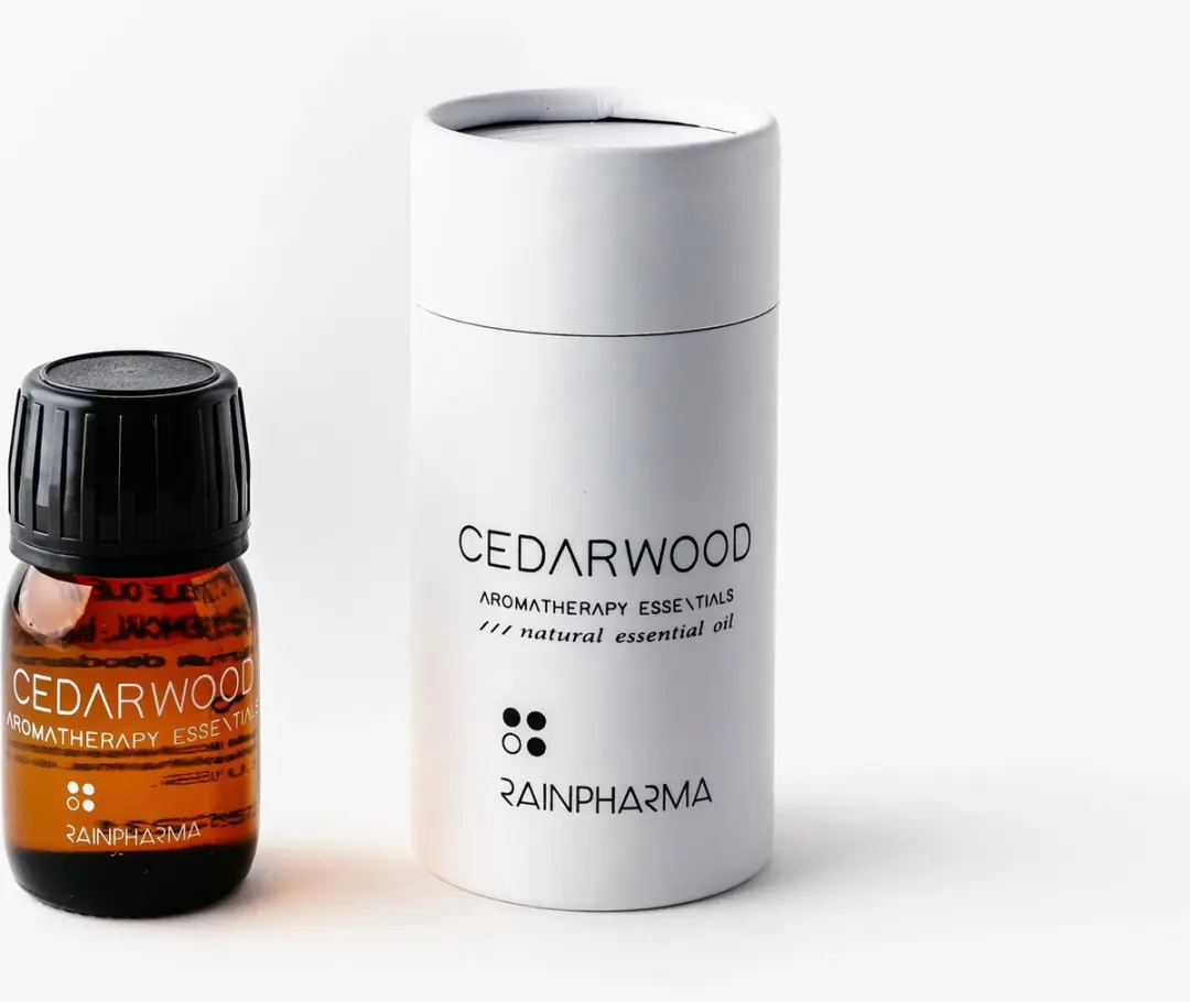 RainPharma Cedarwood Etherische Olie 30ml