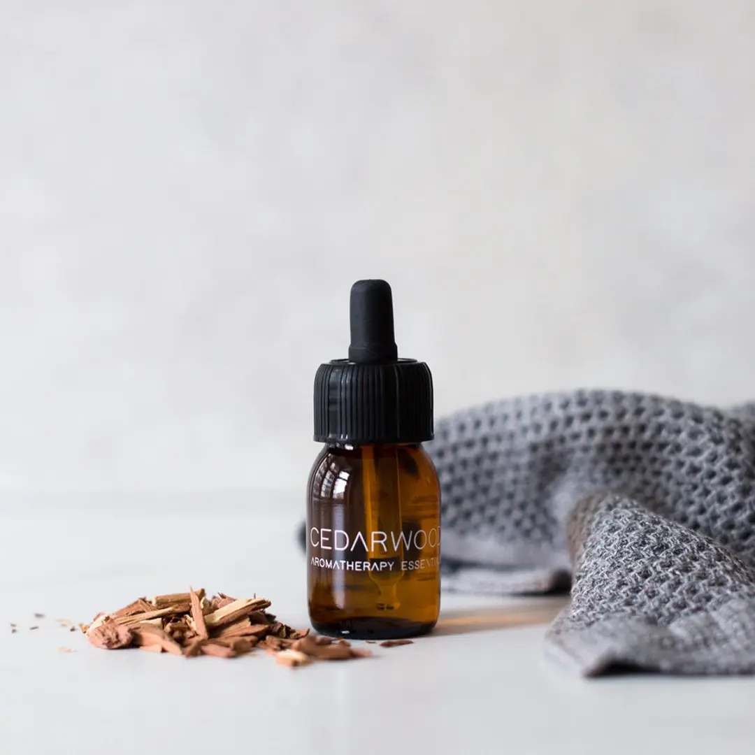 RainPharma Cedarwood Etherische Olie 30ml