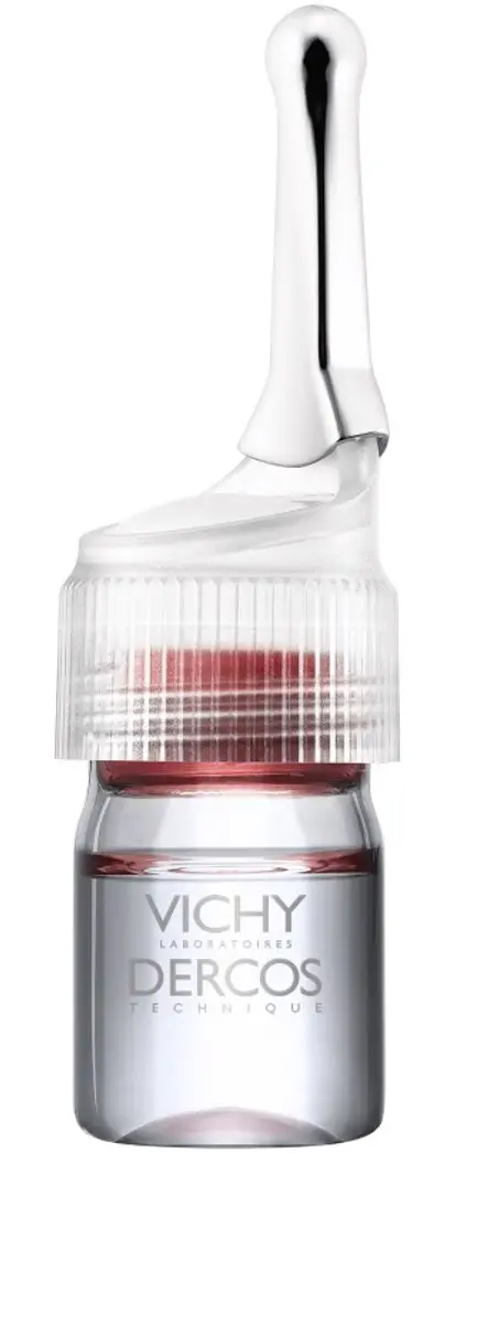 Vichy Dercos Aminexil Clinical 5 Haarverzorging - 21 Ampullen 2ml