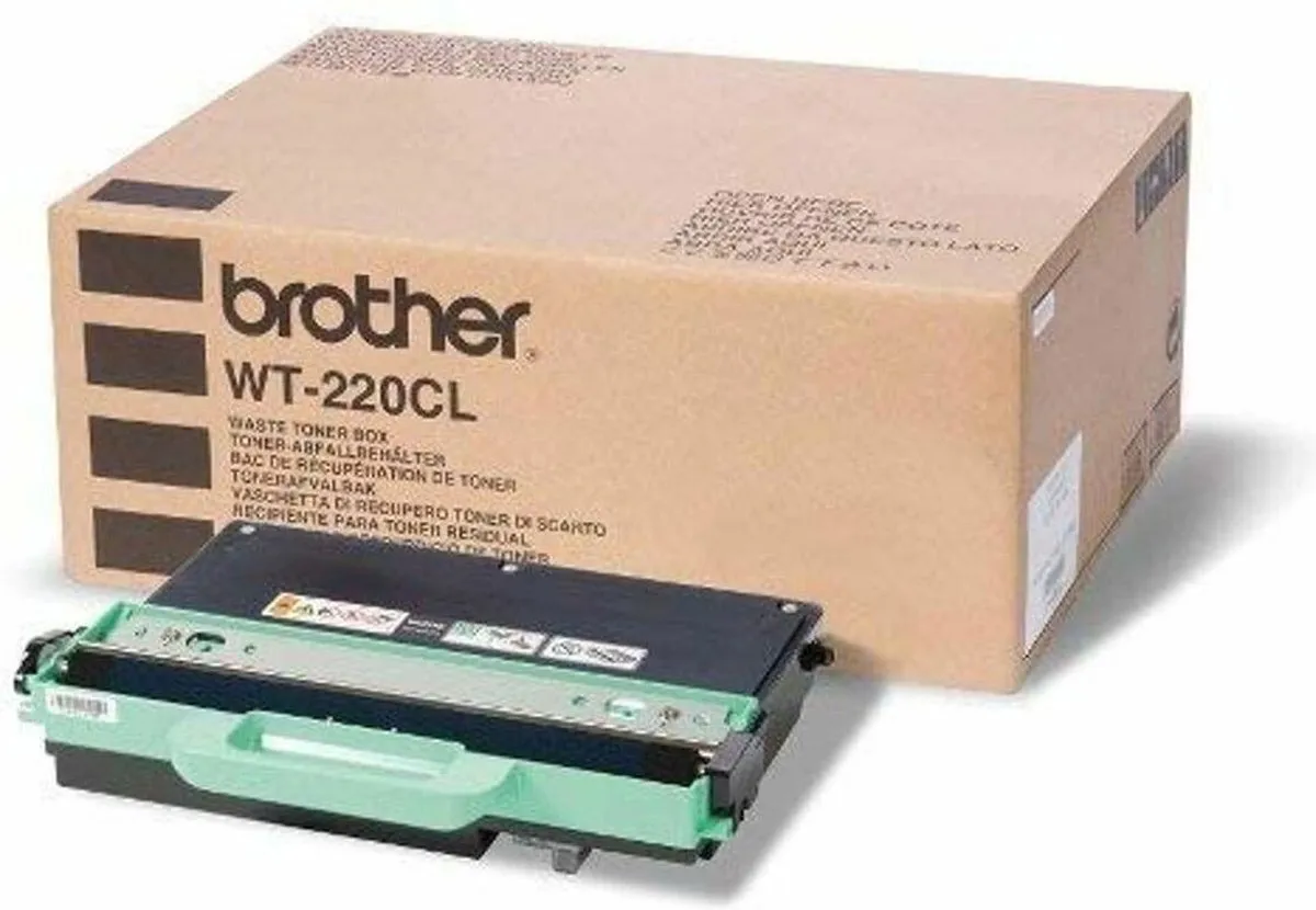 Brother WT-220CL Toner Wastebox - 50099349