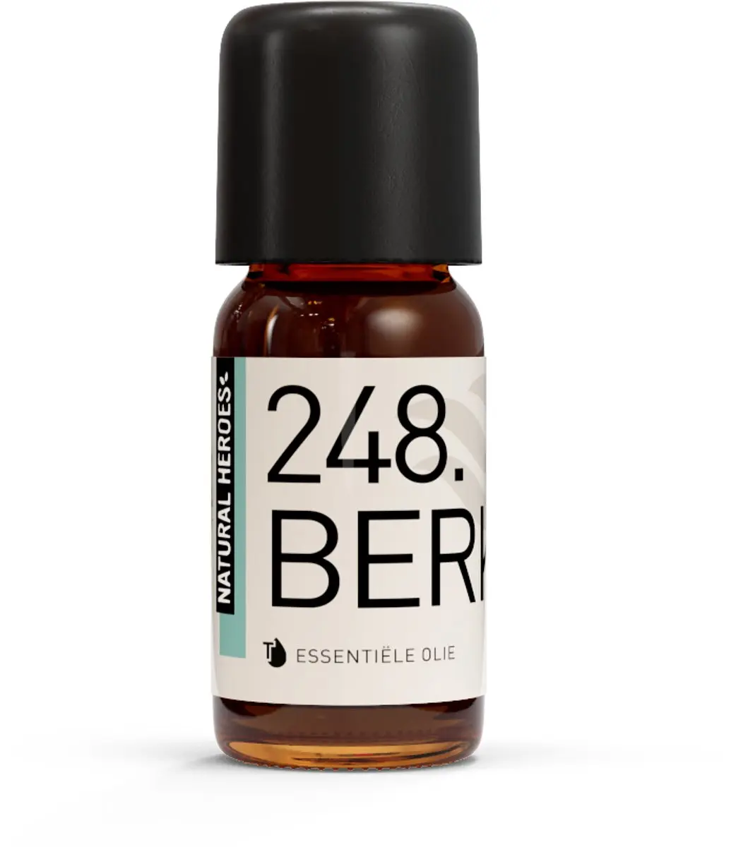 Natural Heroes Berk Etherische Olie 10ml
