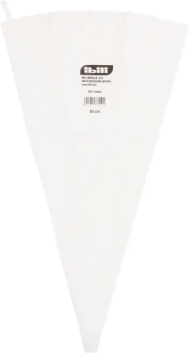 Ibili Spuitzak Nylon 50cm - Wit