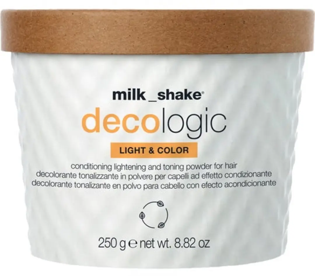 Milk Shake Decologic Light & Color Gold Pudra Decoloranta 250g