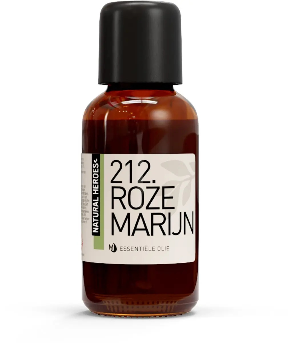Natural Heroes Rozemarijn Etherische Olie 30ml