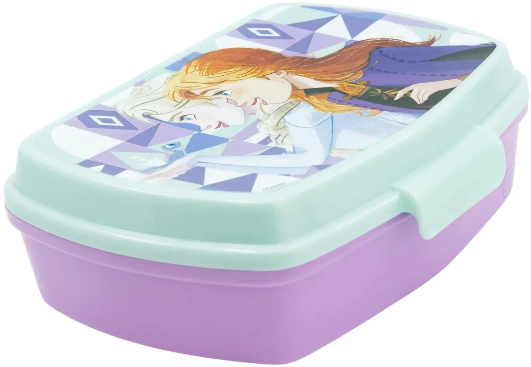 Disney Frozen Brooddoos - Multi