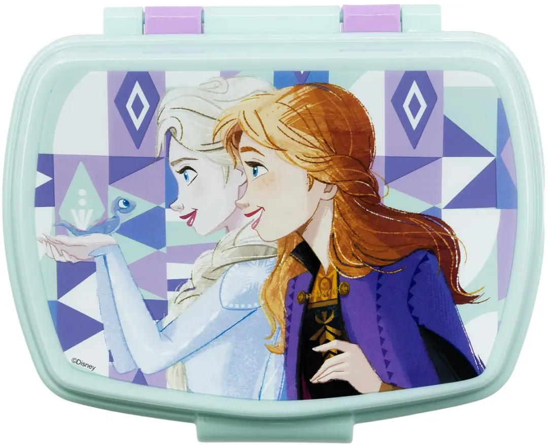 Disney Frozen Brooddoos - Multi