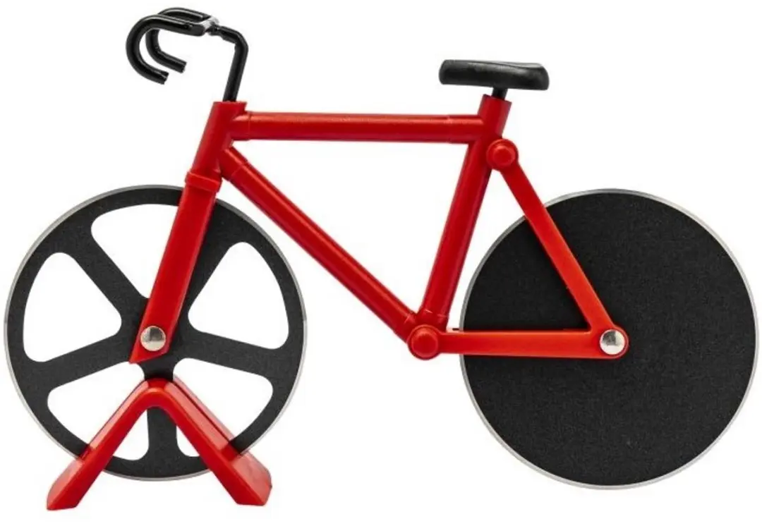 Westmark Fuentez Pizzasnijder - Rood