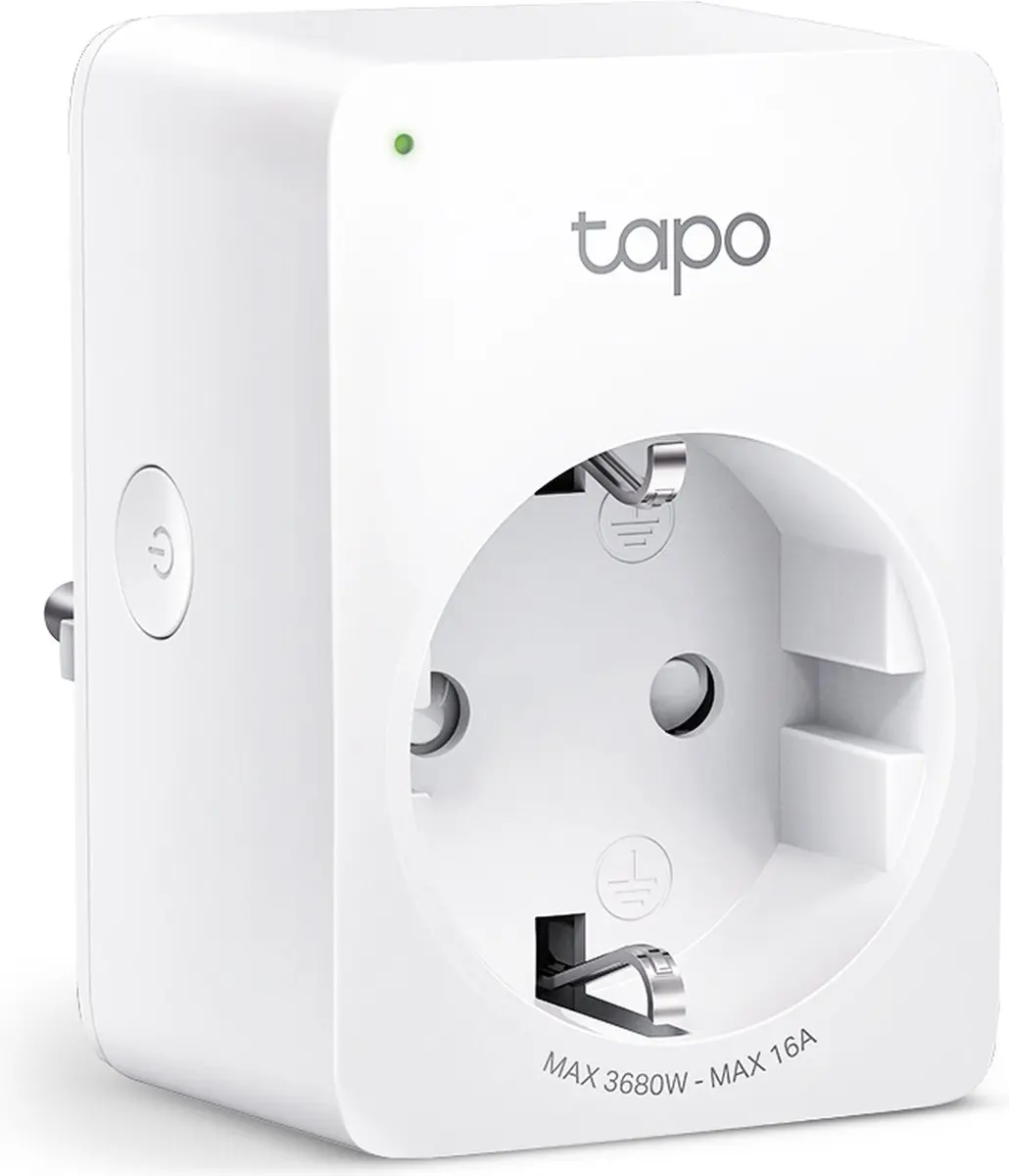 TP-Link Tapo P110 Slimme Stekker - Wit
