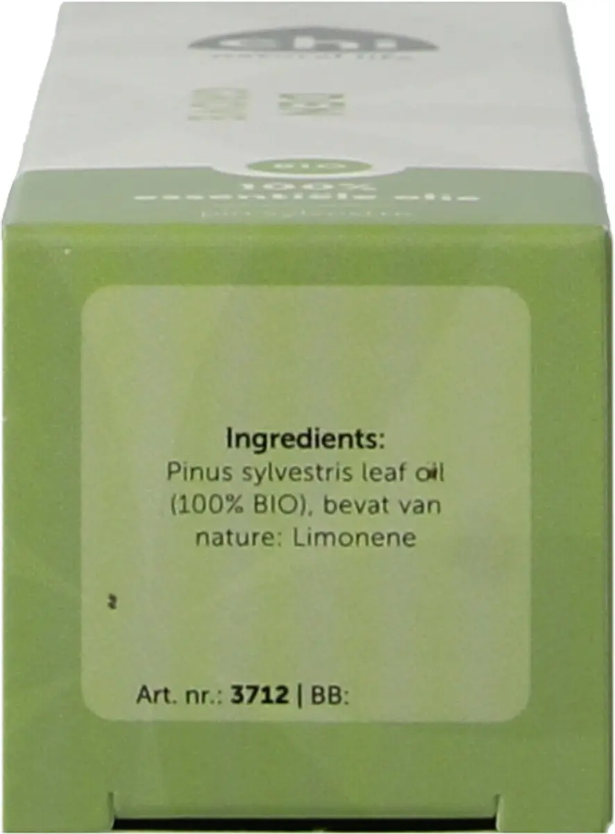 Chi Natural Life Den Eko Bio Aromadiffuserolie 10ml - 10 Stuks