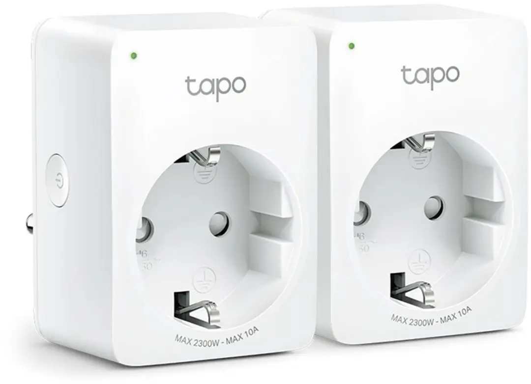 TP-Link Tapo P100 Slimme Stekker