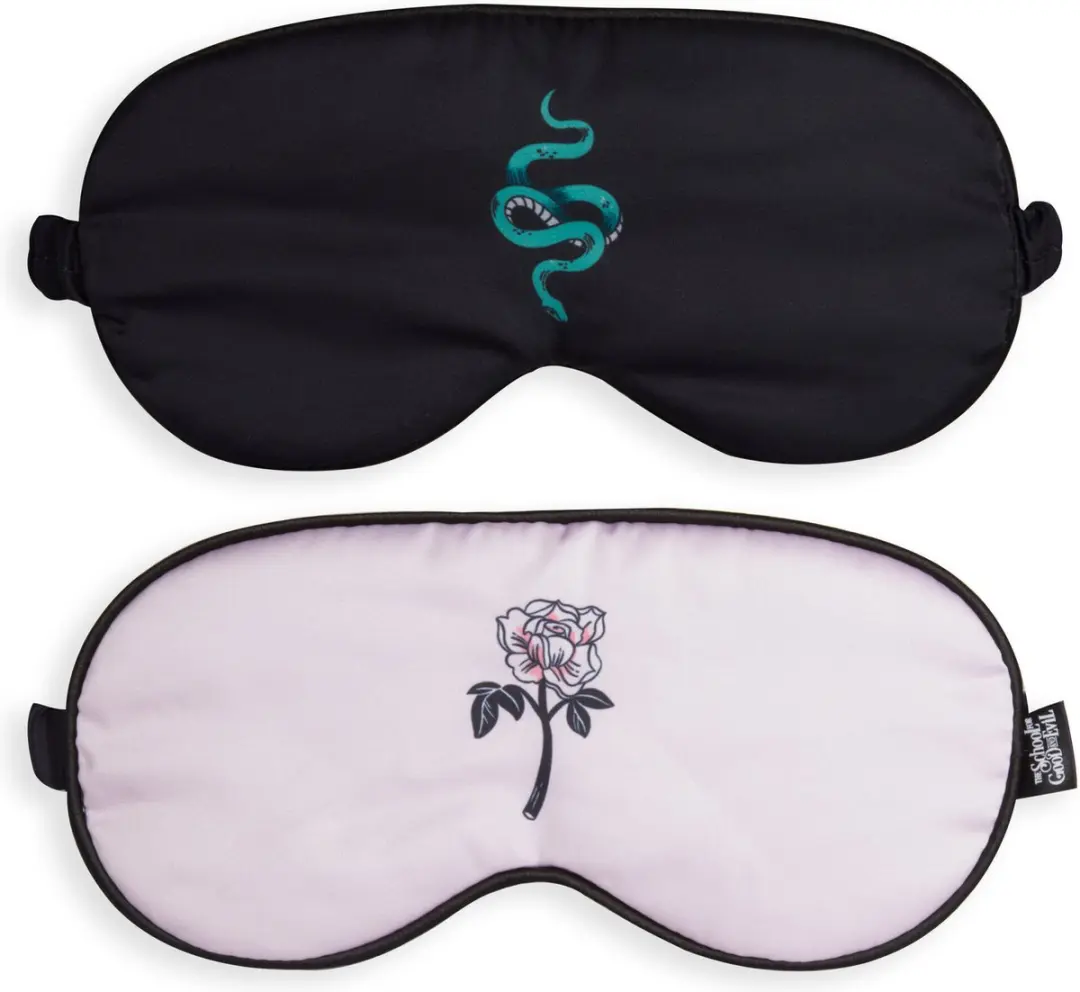 Makeup Revolution The School of Good & Evil Oog Slaapmasker
