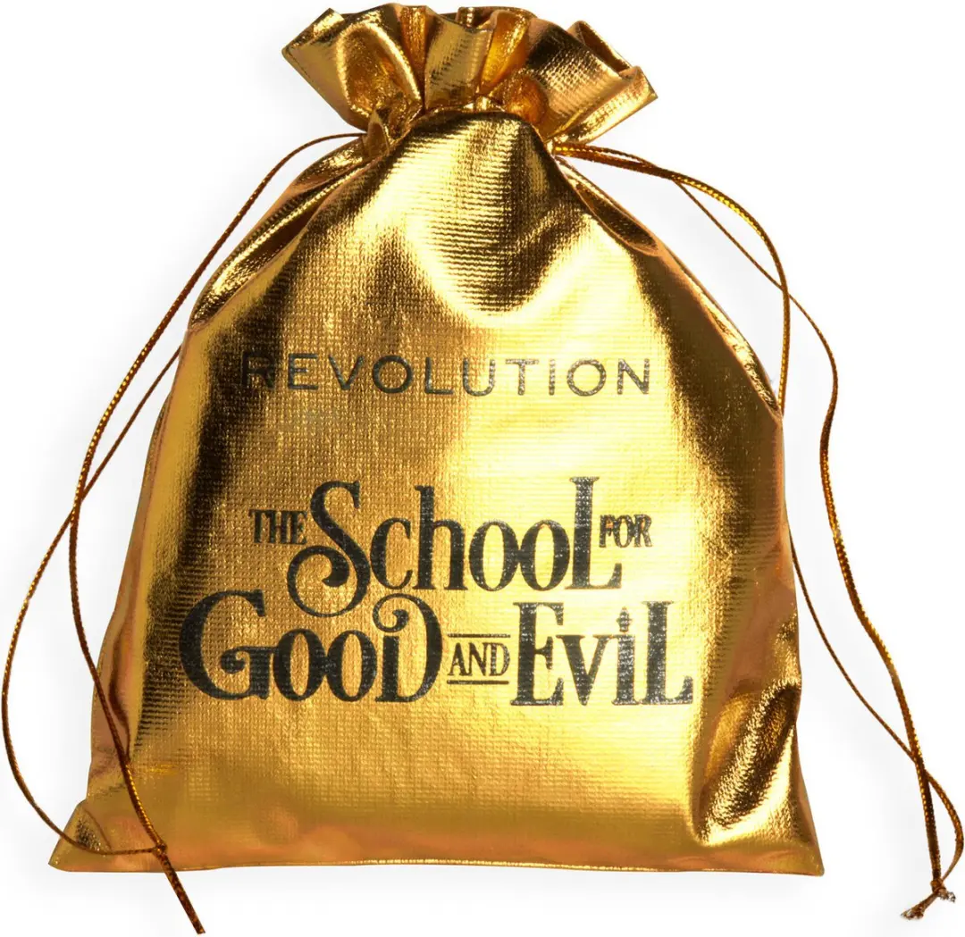 Makeup Revolution The School of Good & Evil Oog Slaapmasker - Roze/Zwart/Multi