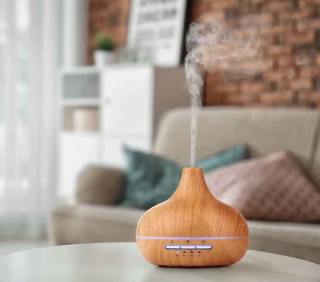 Grundig Aroma Diffuser 300ml - Bruin