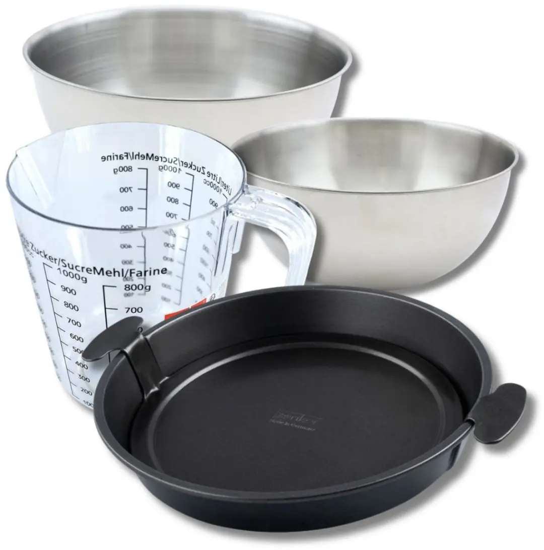 Zenker Bakkersset met Quichevorm 28cm