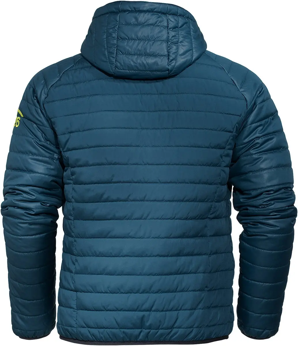 Uvex K26 Gewatteerde Jas - 3XL - Petrol