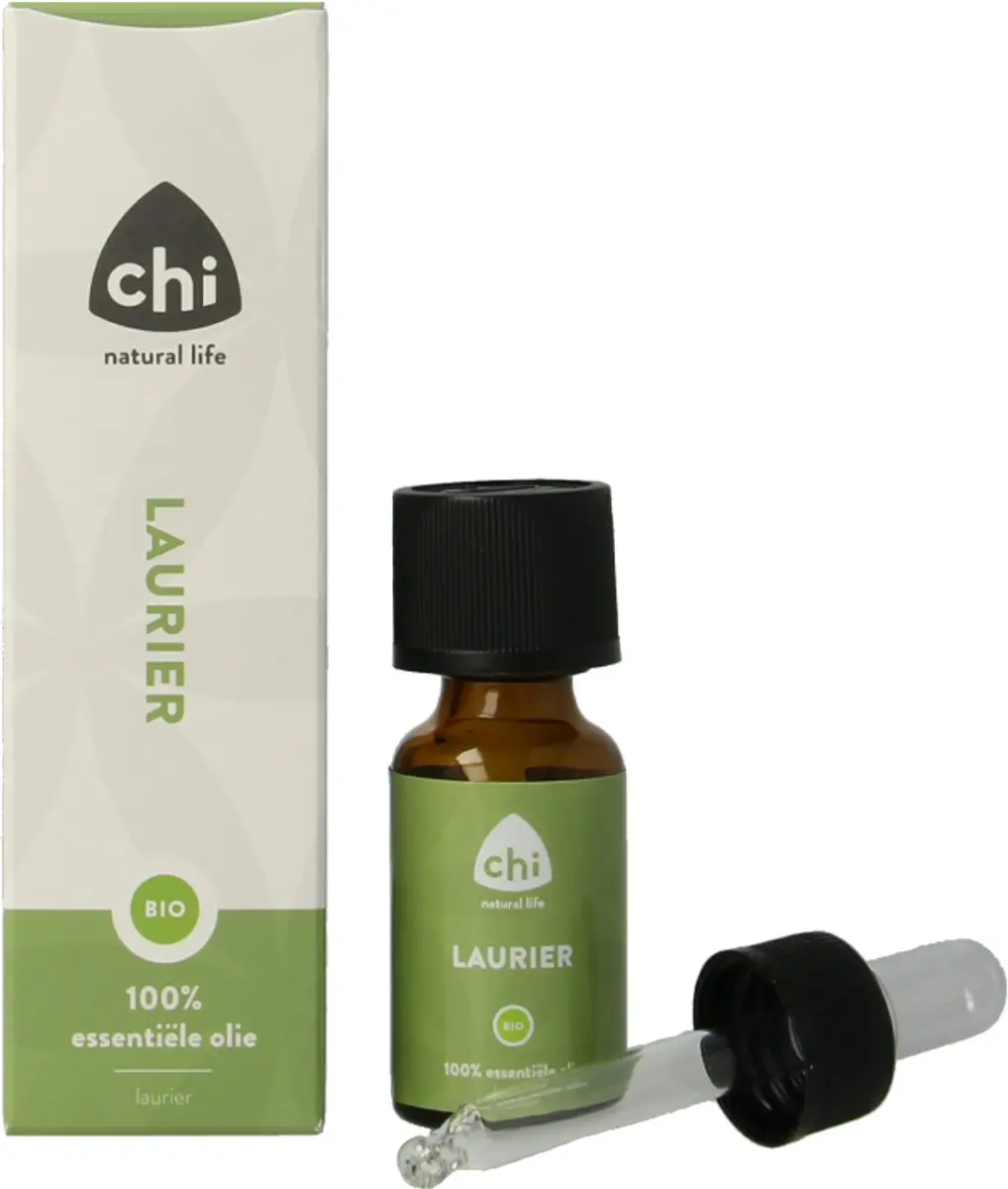Chi Natural Life Laurier Turkije Eko Bio 10ml