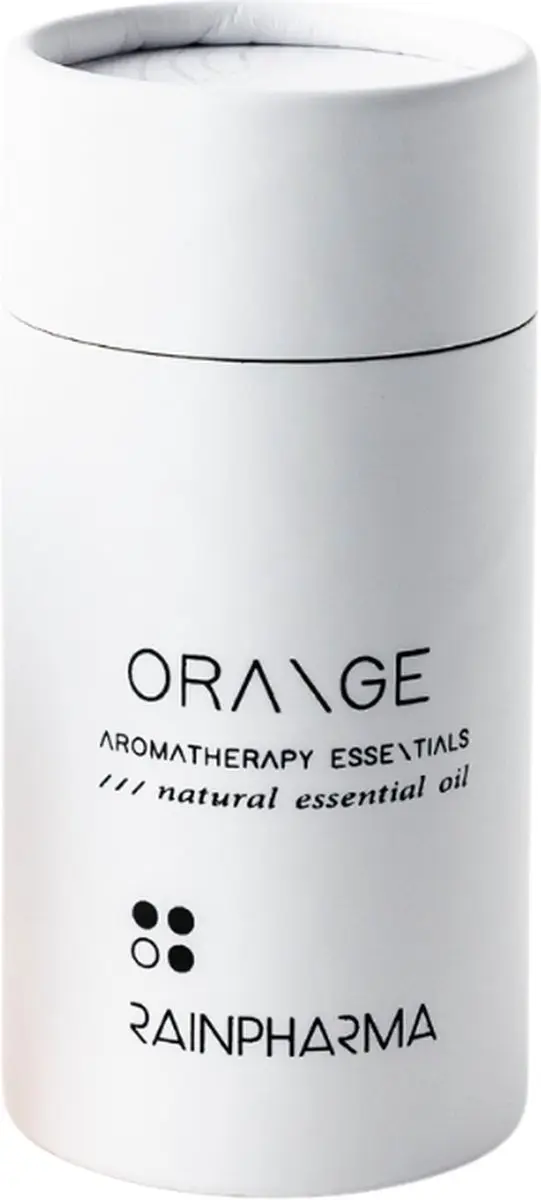 RainPharma Essential Oil Orange Etherische Olie 30ml
