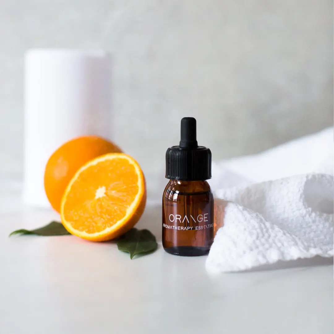 RainPharma Essential Oil Orange Etherische Olie 30ml