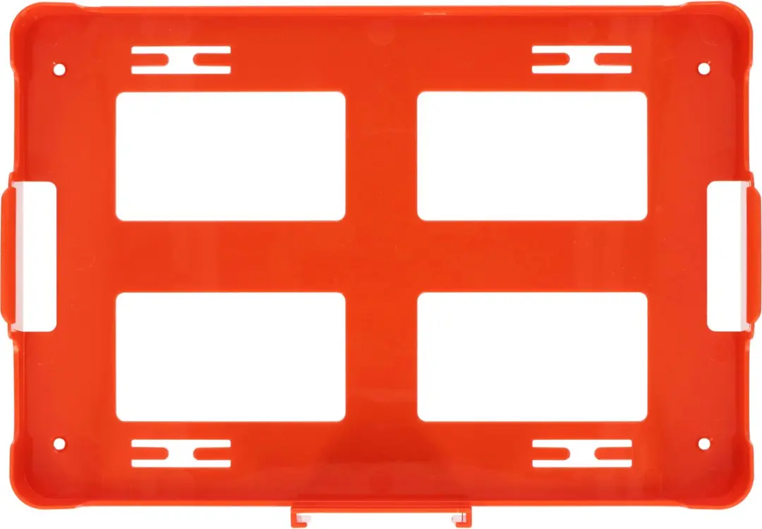 Carpoint BHV EHBO-Koffer 126-delig - 16 Items