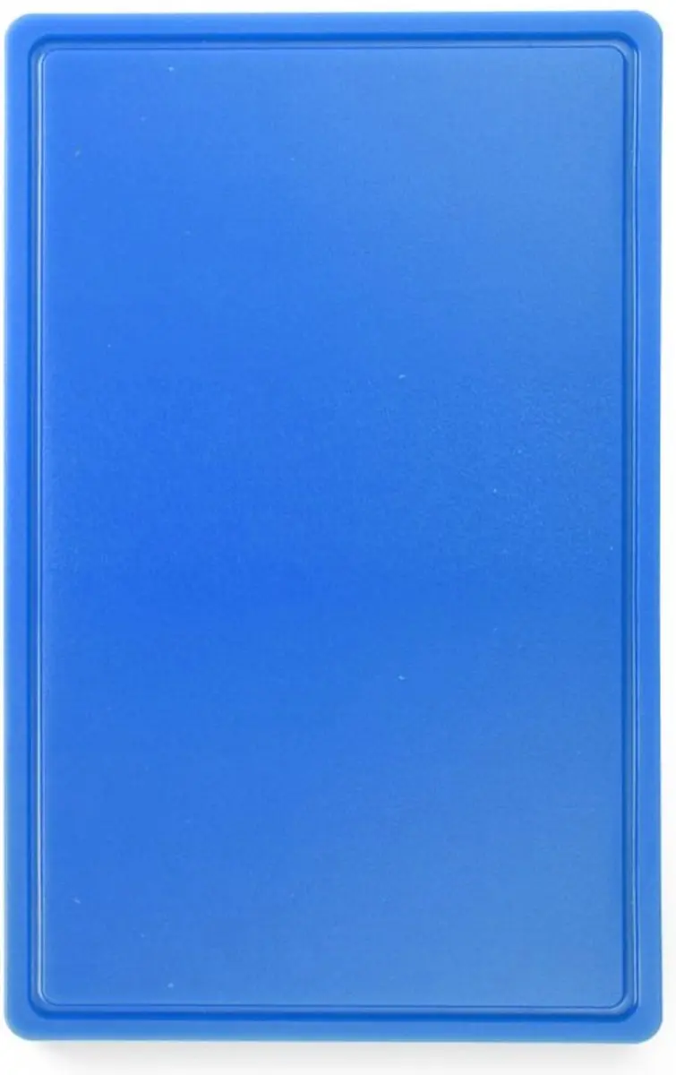 HENDI Snijplank HACCP Gastronorm 1/1 Blauw 530x325mm