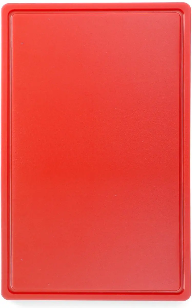 HENDI Snijplank HACCP Gastronorm 1/1 Blauw 530x325mm