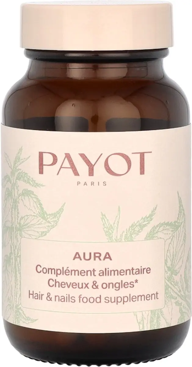 Payot Aura Cheveux & Ongles Capsules