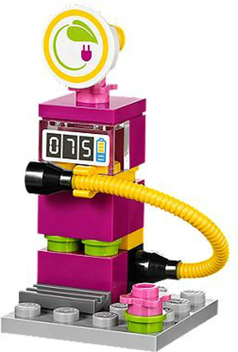 LEGO Friends Sportwagen 41091 - 187 Stukken - Multicolor - afbeelding 6 van 6