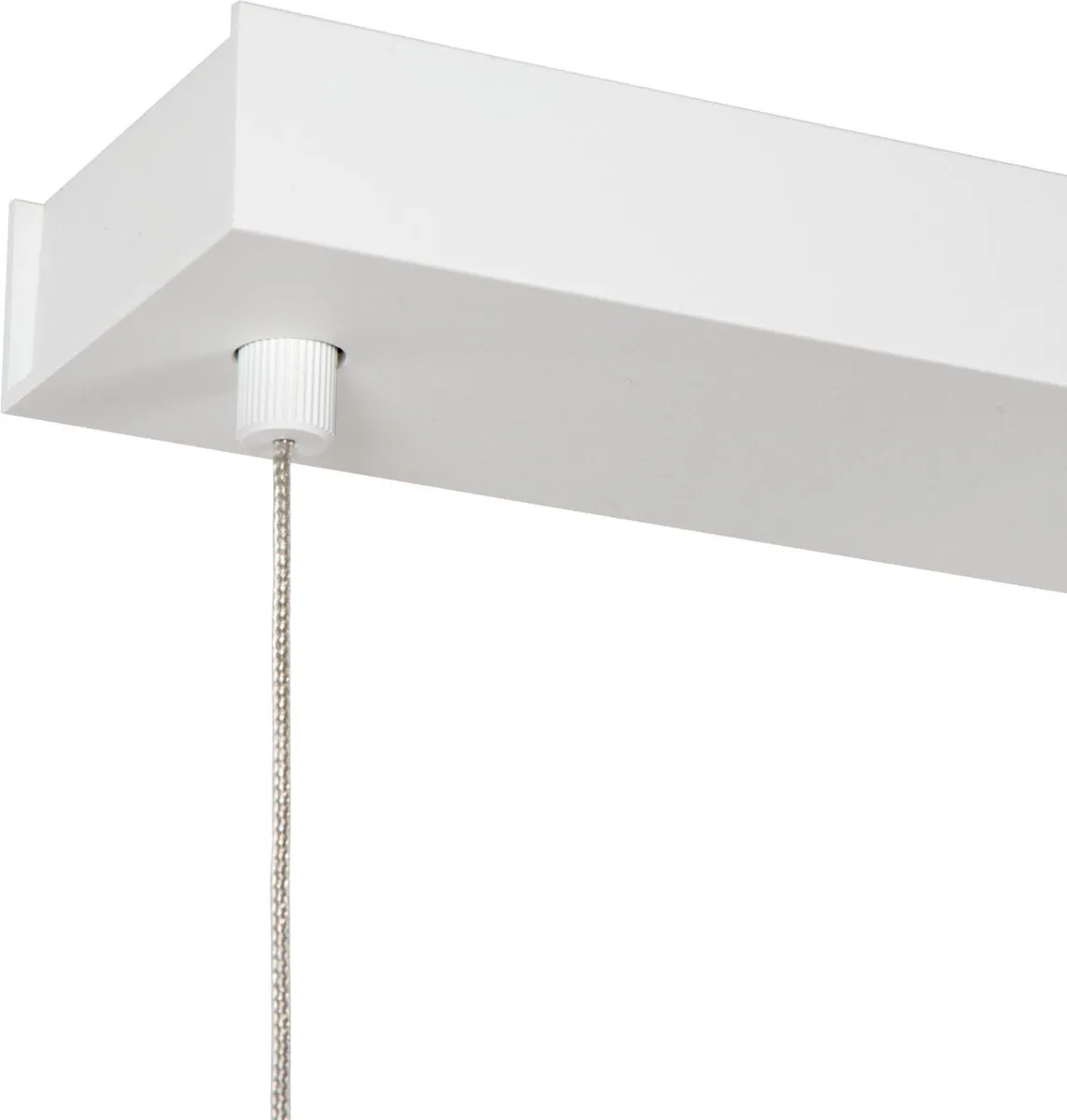 Lucide SIGMA Hanglamp LED - 36W 2700K Wit