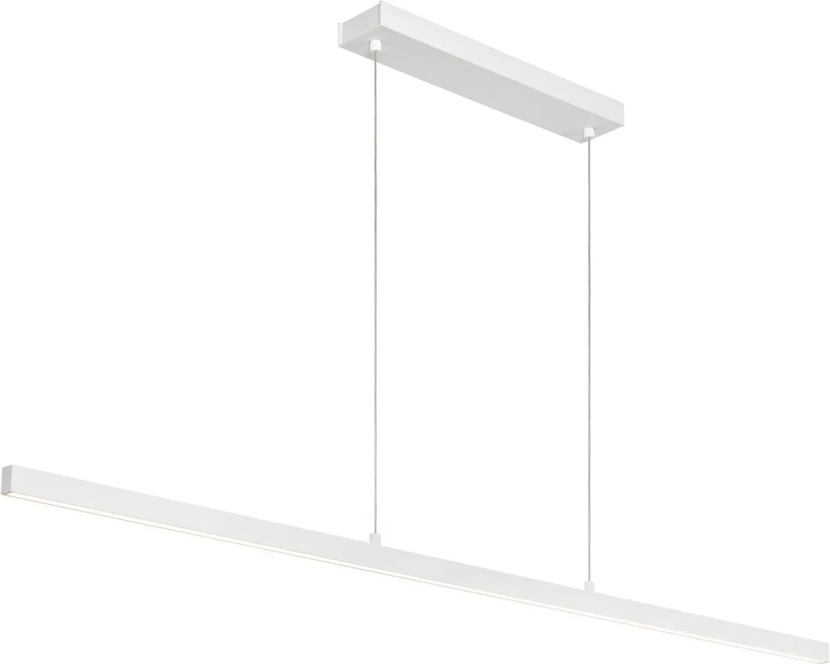 Lucide SIGMA Hanglamp LED - 36W 2700K Wit